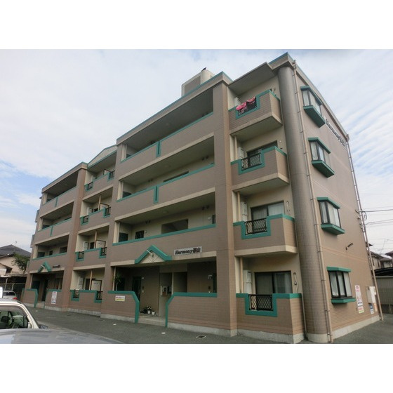 熊本市中央区帯山７丁目の賃貸マンション