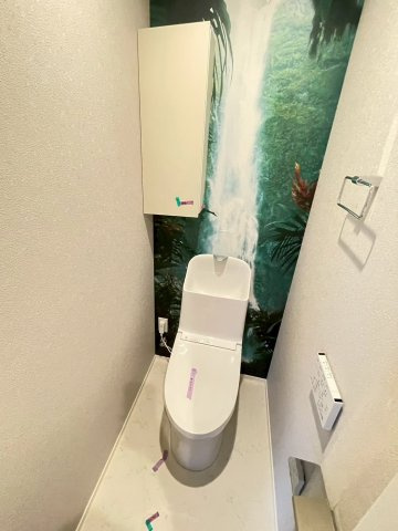 【トイレ】