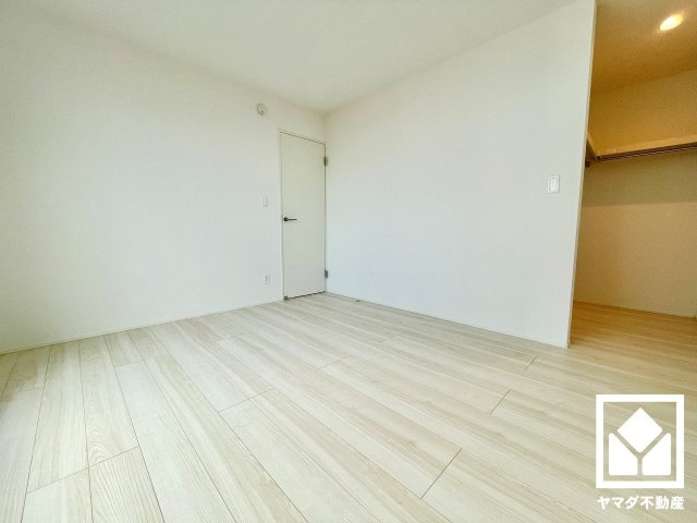 大津市坂本8丁目　12号棟の子供部屋