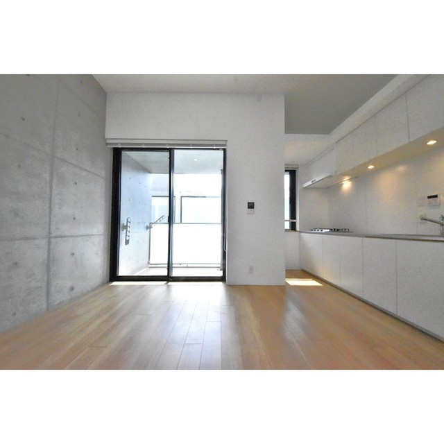 スクエアコート早稲田の画像