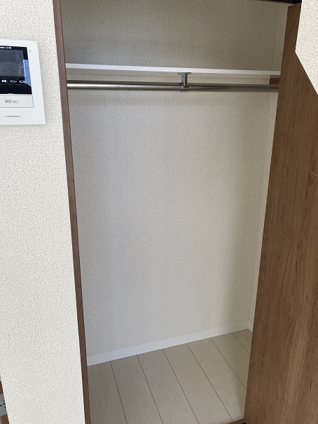 シャトレ天沼の収納