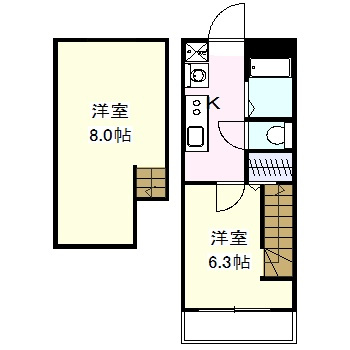 シャトレ天沼