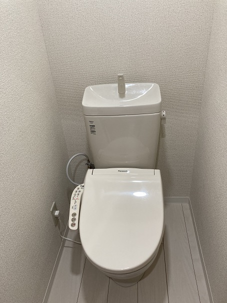シャトレ天沼のトイレ