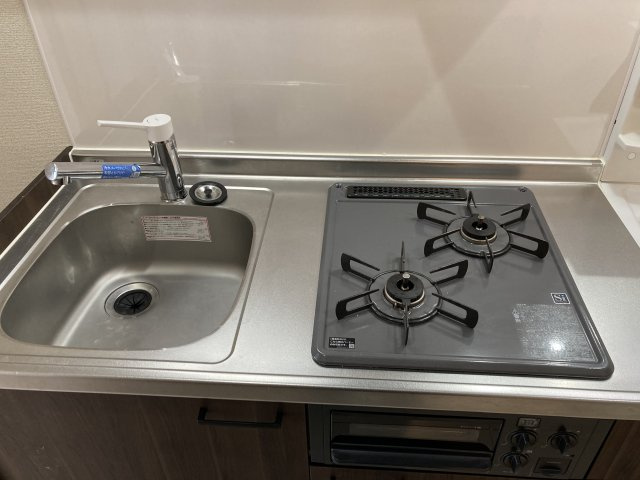 シャトレ天沼のキッチン