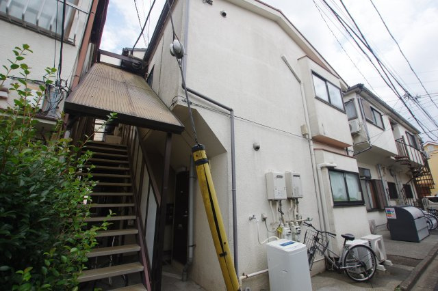 ヤマトハイツC棟