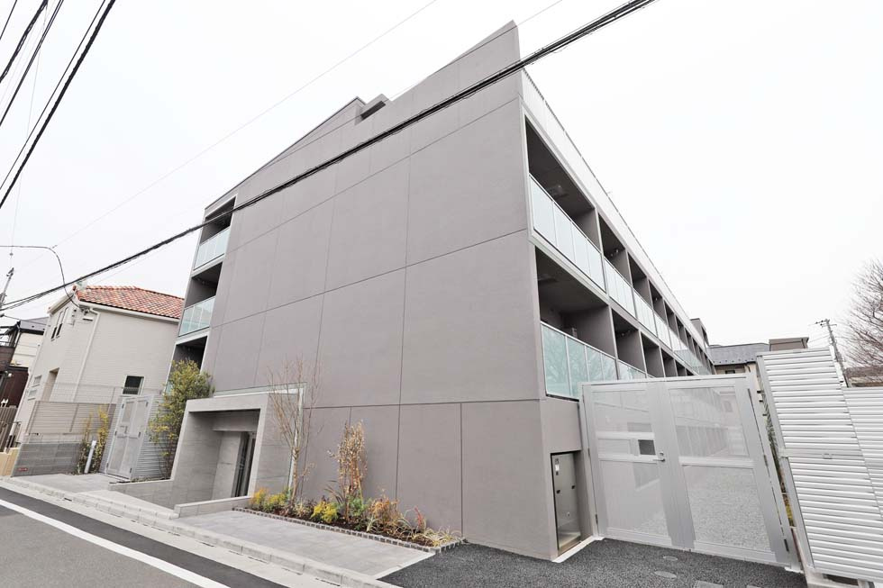 (仮称）PREMIUM CUBE東高円寺DEUX