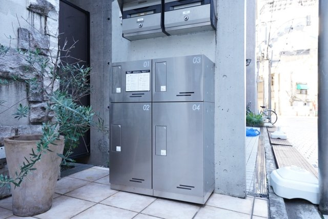 ＭＯＤＵＬＯＲ阿佐谷南のその他共用部分