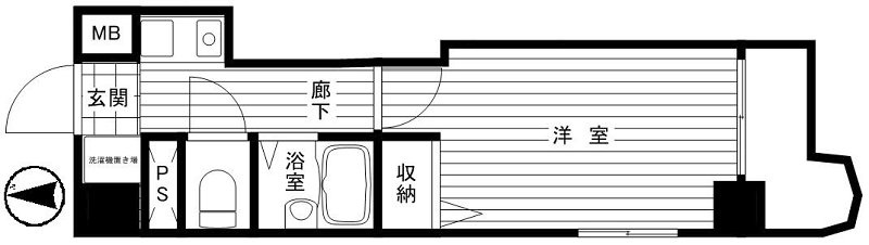 新品家具付きマンション梅里15(KaGood東京)