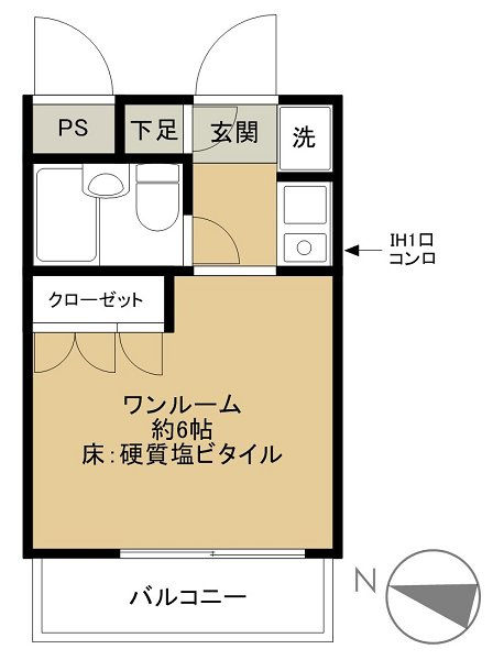 新品家具付きマンション阿佐ヶ谷北21(KaGood東京)