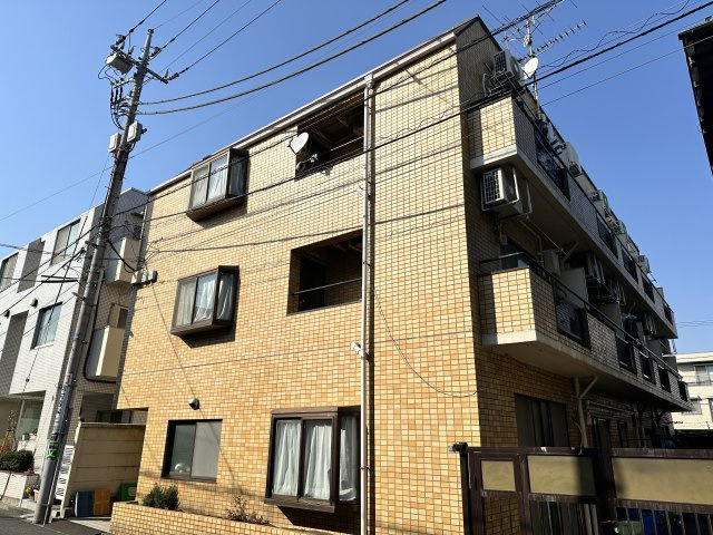 杉並区阿佐谷南２丁目の賃貸マンション