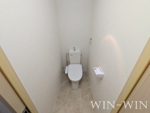 ルネス・リバーサイドKITAJIMAのトイレ|イメージ（同建物内別部屋の写真です）