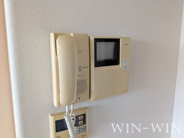 ルネス・リバーサイドKITAJIMAのセキュリティ|イメージ（同建物内別部屋の写真です）