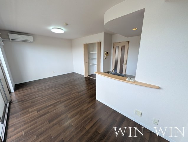 ルネス・リバーサイドKITAJIMAの居間・リビング|イメージ（同建物内別部屋の写真です）