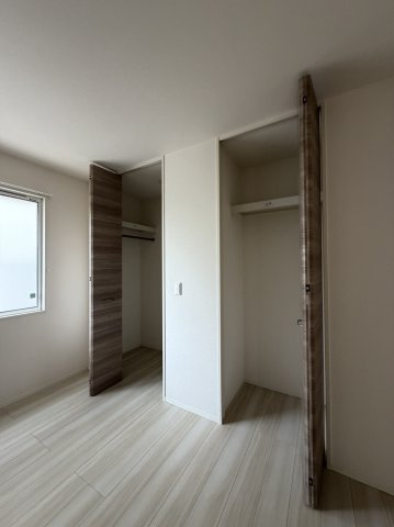 グリーンサイド長居の収納