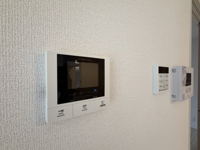グリーンサイド長居のセキュリティ