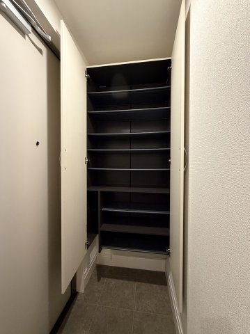 グリーンサイド長居の内装
