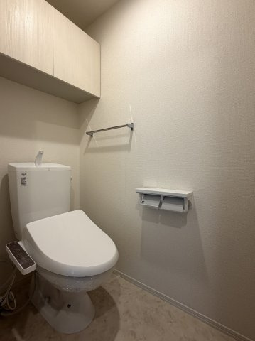グリーンサイド長居のトイレ