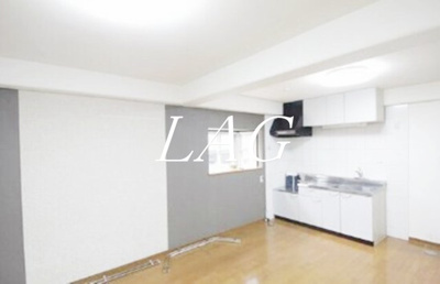 【居間・リビング】 | アルシヨン悠々 | 洋室のお部屋です。