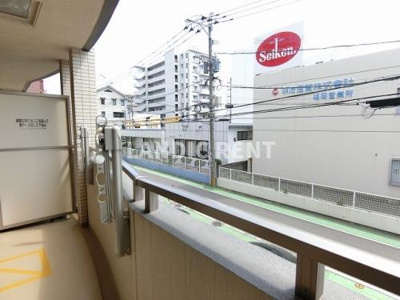 【展望】 | ピュア博多駅南壱番館