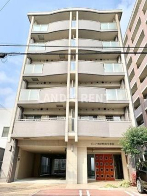 【外観】 | ピュア博多駅南壱番館