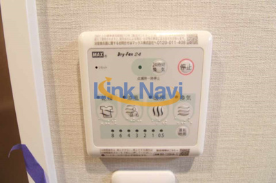 【浴室】 | パークフラッツ弁天町駅前