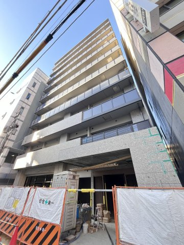 コンフォリア・リブ京橋の外観