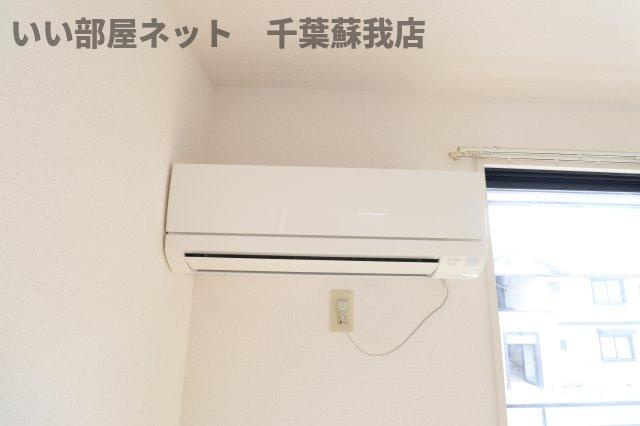 コスモパーク　Ｂの設備|エアコン