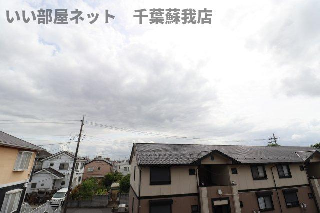 コスモパーク　Ｂの展望|明日を自由に『Asfree』いい部屋ネット千葉蘇我店です！