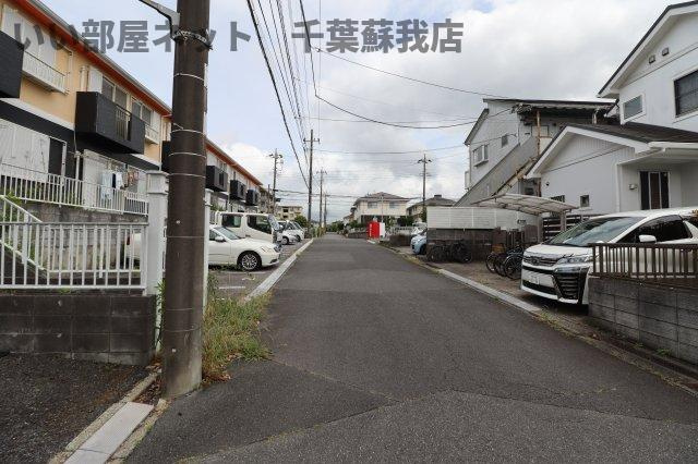 コスモパーク　Ｂの周辺