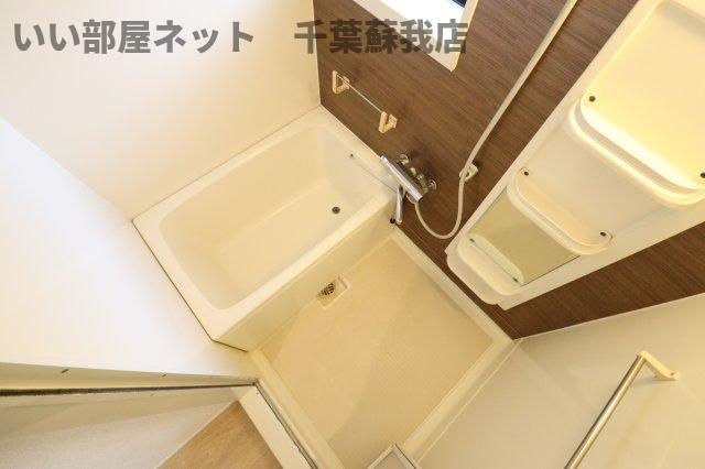 コスモパーク　Ｂの浴室|お風呂です