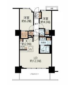 プライムパークス品川シーサイド　ザ・タワー