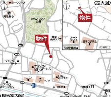 厚木市長谷第15　新築戸建の地図