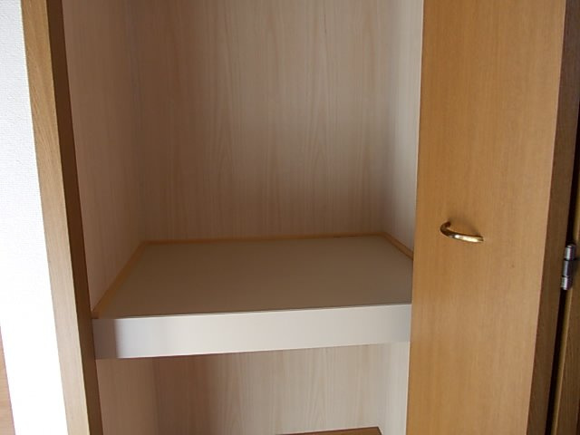 サニーレジデンスの収納