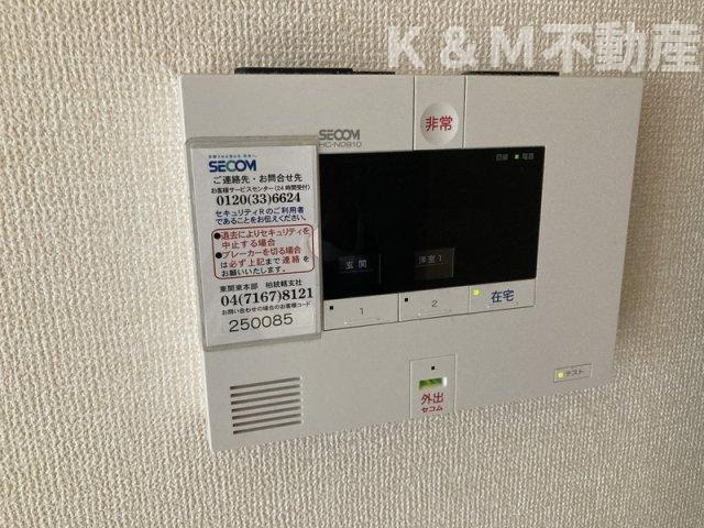 プルマージュのセキュリティ
