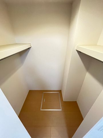 シャンドリエの収納