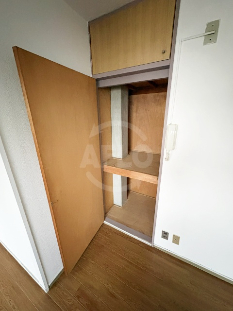 高津マンションの収納|高津マンション　収納
