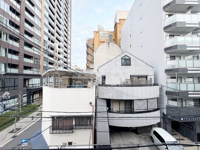 高津マンションのその他|高津マンション　眺望