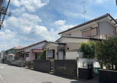 【展望】 | ライオンズマンション八王子北野 | 眺望を気にして物件を探す場合、前面に建物が建っていないか現地で確認しましょう！前面に建物があると景色はもちろん、日当たりや風通しにも影響が出てきます。住んだ時のことを想像しながら現地見学をしましょう。
