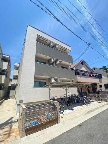 フジパレス甲子園口Ⅲ番館