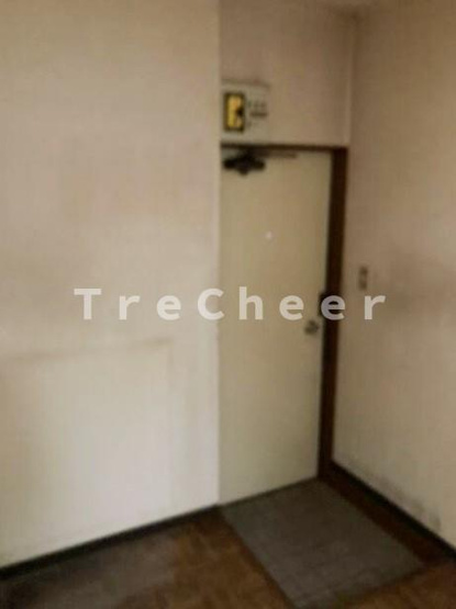 【玄関】 | コーポムサシⅠ