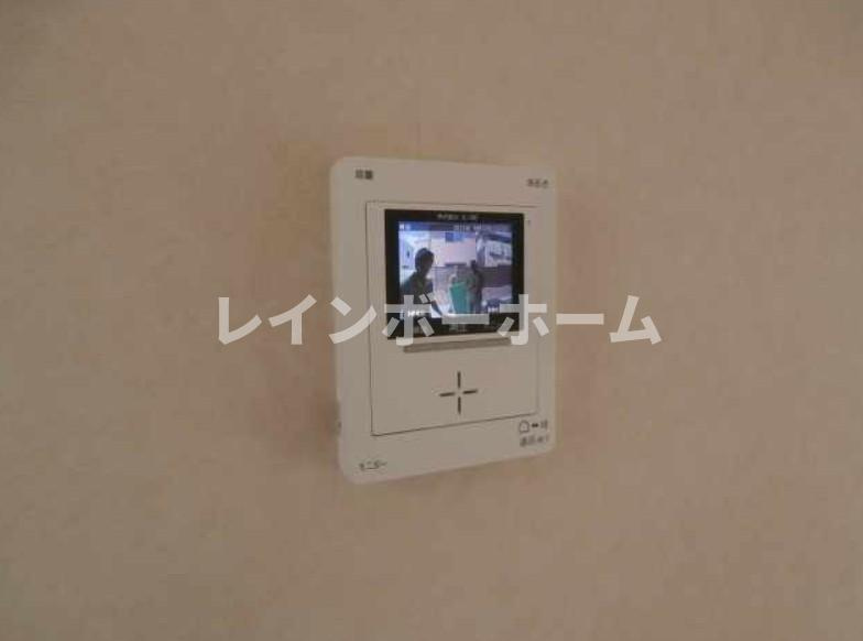 エスポワールＭＳのセキュリティ