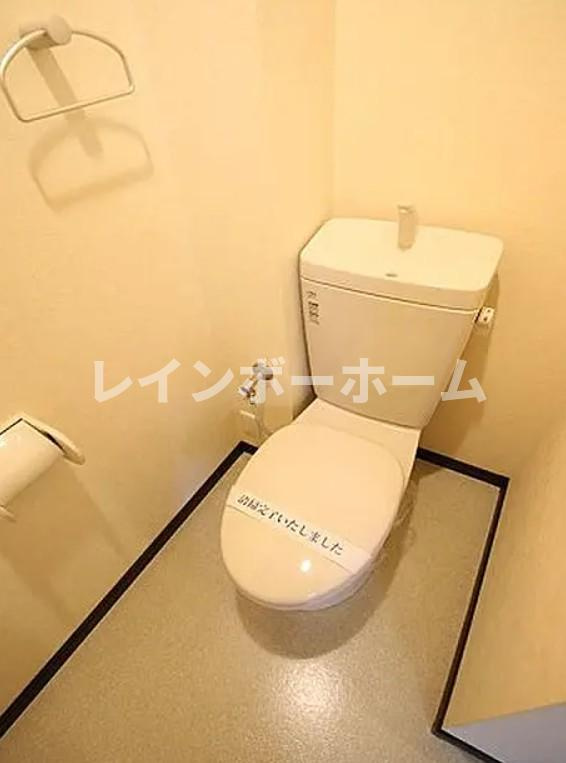 エスポワールＭＳのトイレ