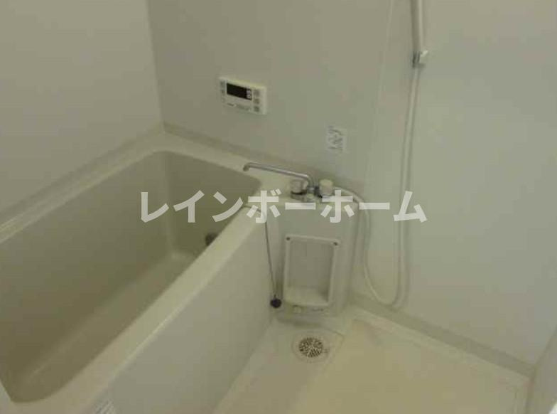 エスポワールＭＳの浴室