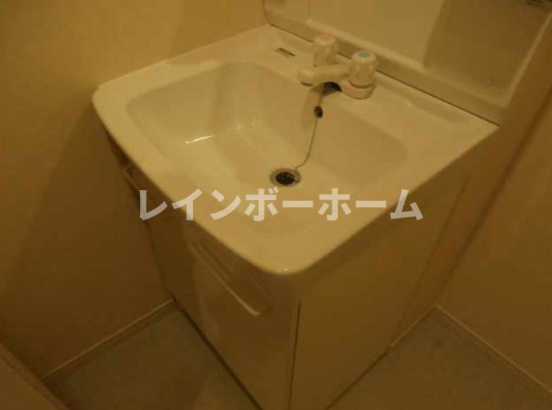 エスポワールＭＳの独立洗面台