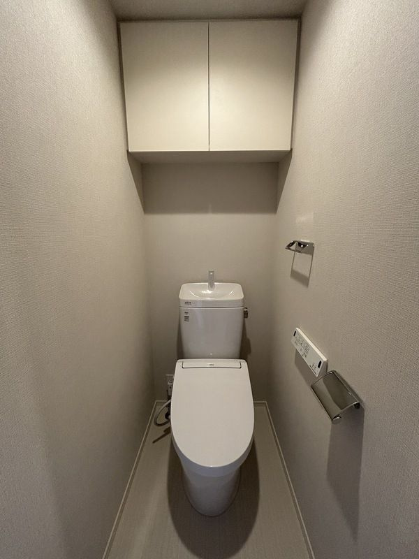 セジョリ東向島のトイレ