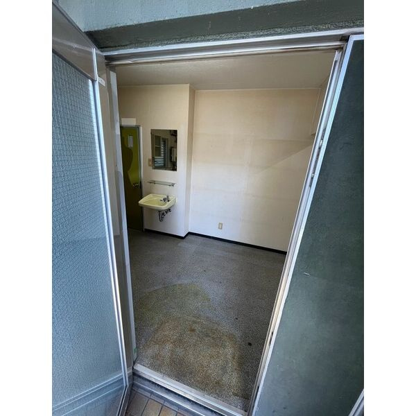 ツインズフラットS棟の内装