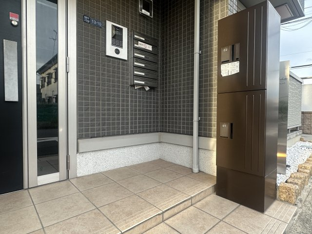 ヴィラ クロシェットのその他共用部分