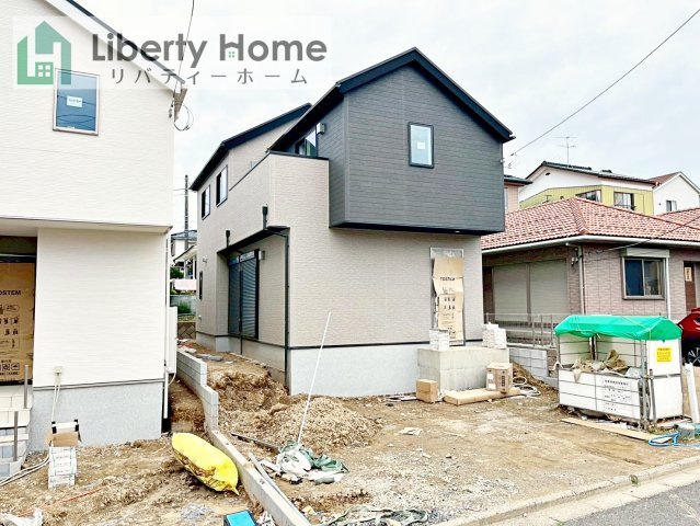 守谷市松ヶ丘5丁目1期　新築戸建　1号棟
