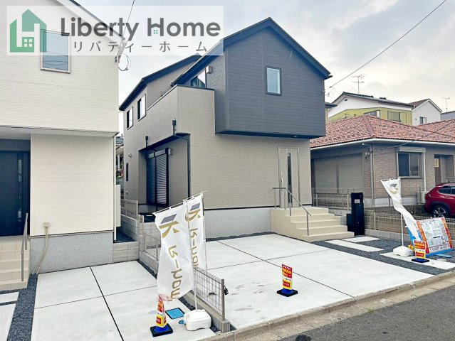 守谷市松ヶ丘5丁目1期　新築戸建　1号棟