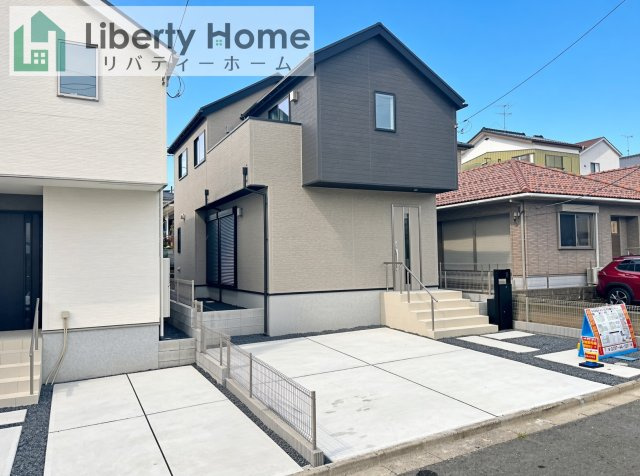 守谷市松ヶ丘5丁目1期　新築戸建　1号棟